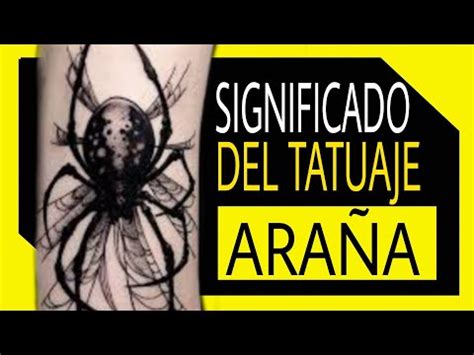 araña tatuaje mujer|Significado del tatuaje de araña en mujeres